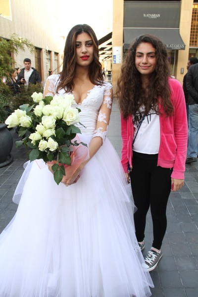 JAD Maison de Couture event shooting